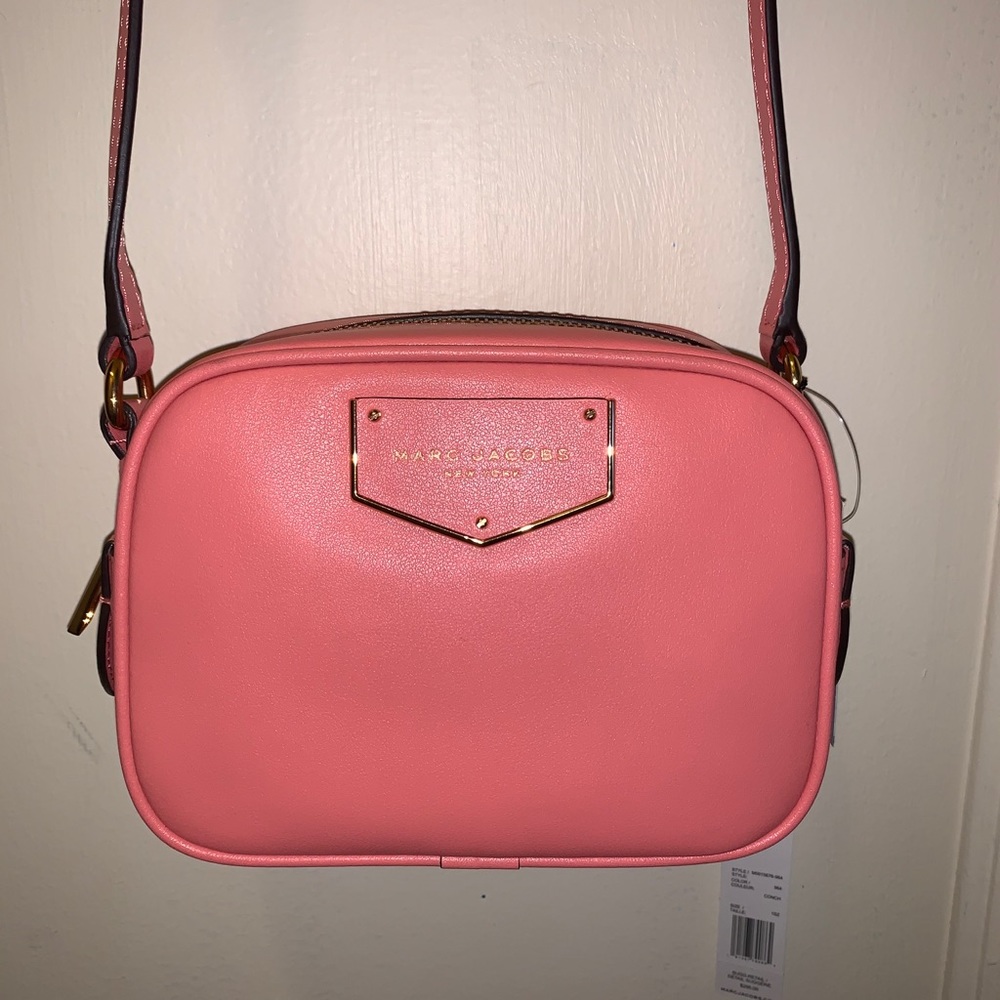 NWT Marc Jacobs Voyager Square Crossbody bag